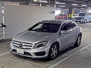 MERCEDES BENZ GLA CLASS 2014