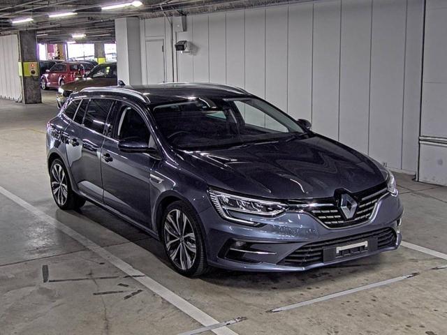 RENAULT MEGANE 2022