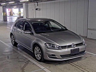 VOLKSWAGEN GOLF 2017