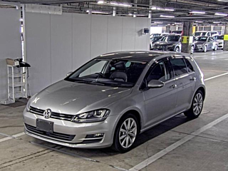 VOLKSWAGEN GOLF 2017