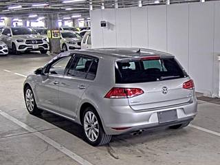 VOLKSWAGEN GOLF 2017