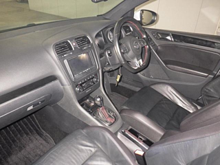 VOLKSWAGEN GOLF 2009