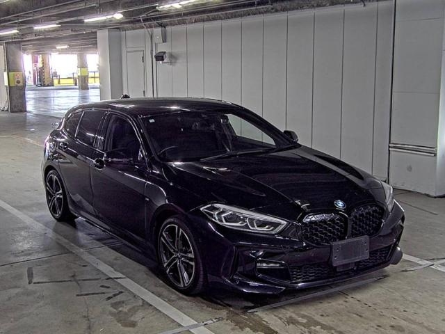 BMW 1 SERIES 2020