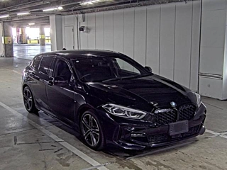 BMW 1 SERIES 2020