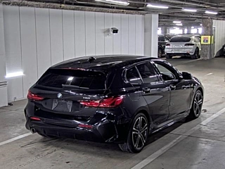 BMW 1 SERIES 2020