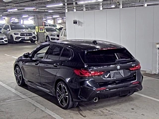 BMW 1 SERIES 2020