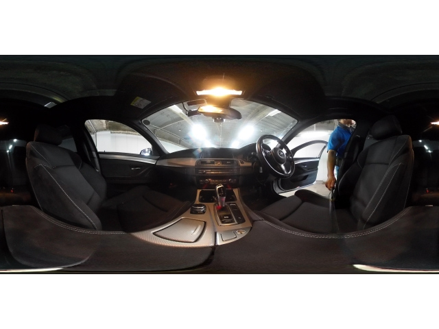 BMW 5 SERIES 2015