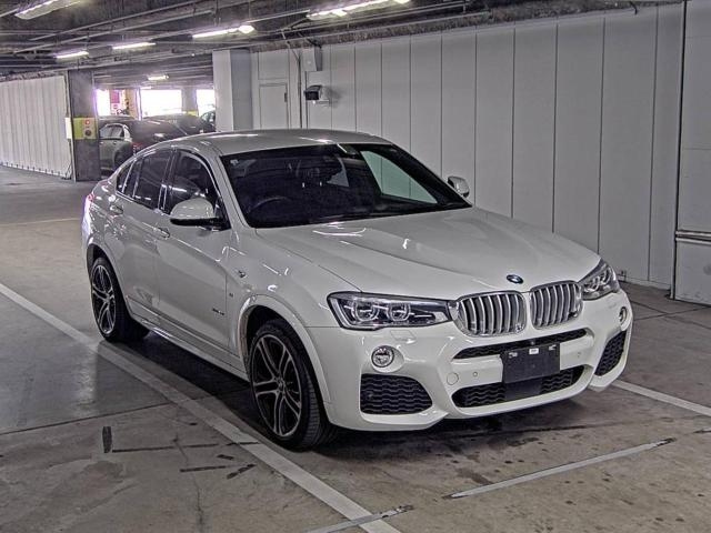 BMW X4 2016