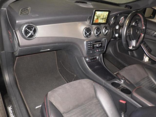 MERCEDES BENZ GLA CLASS 2015