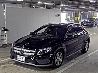 MERCEDES BENZ GLA CLASS 2015