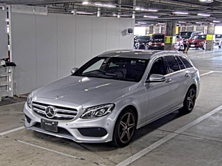 MERCEDES BENZ C CLASS WAGON 2016