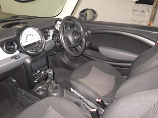 BMW MINI 2012