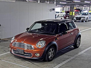 BMW MINI 2012