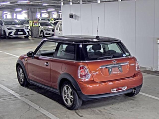 BMW MINI 2012