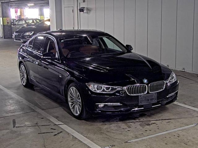 BMW 3 SERIES 2015