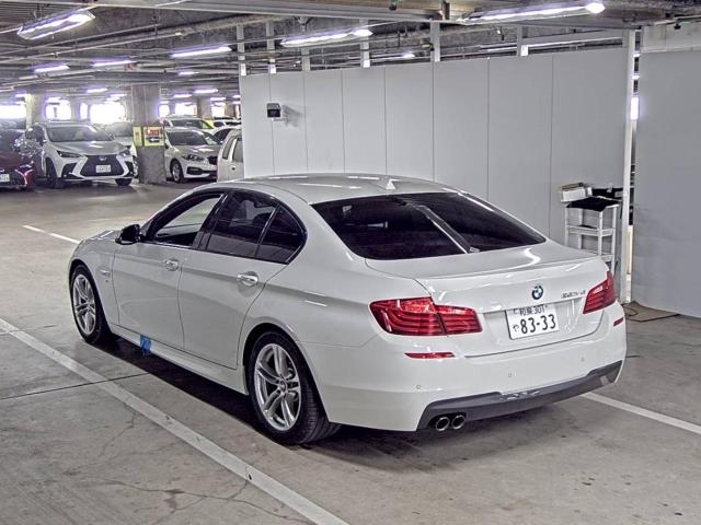 BMW 5 SERIES 2014