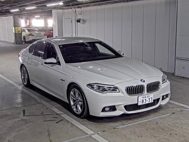 BMW 5 SERIES 2014