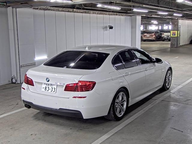 BMW 5 SERIES 2014