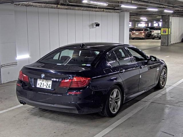 BMW 5 SERIES 2013