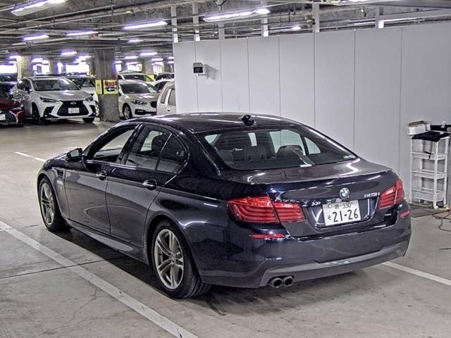 BMW 5 SERIES 2013
