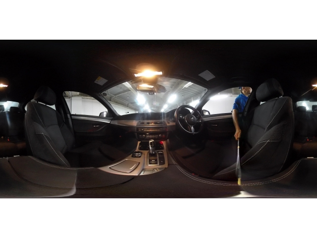 BMW 5 SERIES 2013