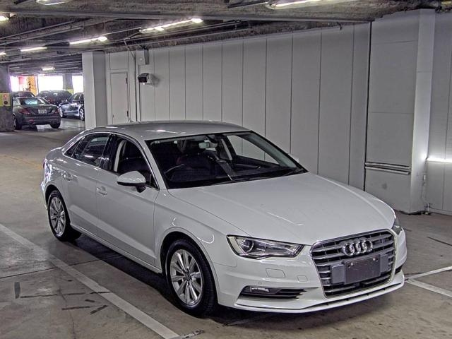 AUDI A3 2015