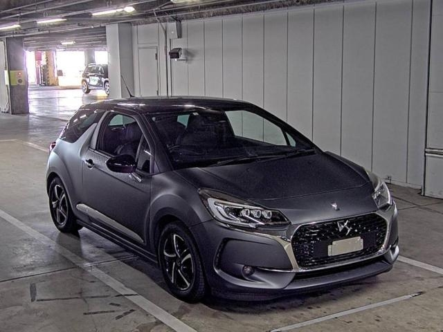 CITROEN DS3 2018