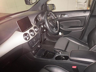 MERCEDES BENZ B CLASS 2018