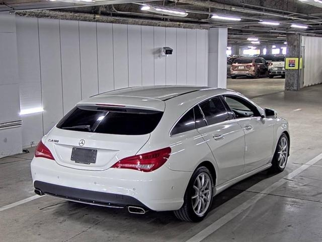 MERCEDES BENZ CLA CLASS 2015