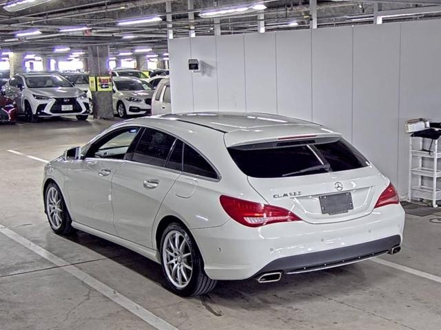 MERCEDES BENZ CLA CLASS 2015