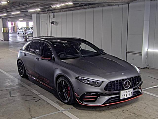 MERCEDES BENZ AMG 2023