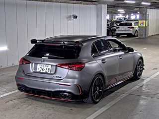 MERCEDES BENZ AMG 2023