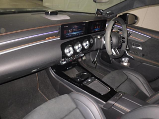 MERCEDES BENZ AMG 2023