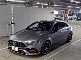 MERCEDES BENZ AMG 2023