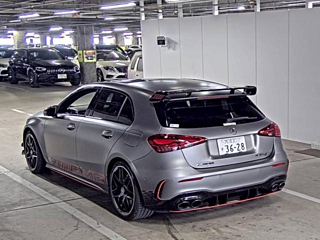 MERCEDES BENZ AMG 2023