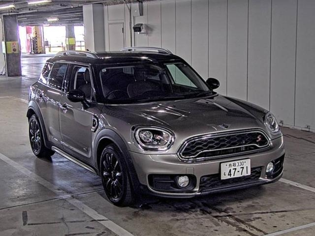 BMW MINI 2019