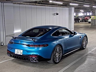 MERCEDES BENZ AMG 2025