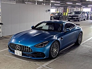 MERCEDES BENZ AMG 2025