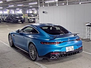 MERCEDES BENZ AMG 2025