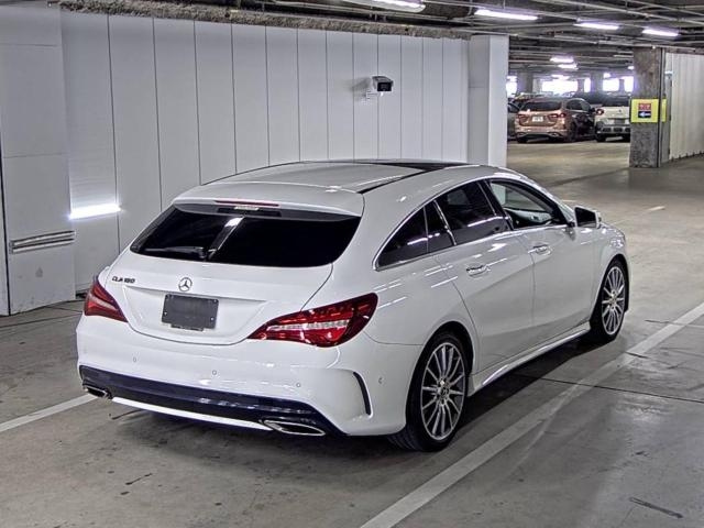 MERCEDES BENZ CLA CLASS 2019