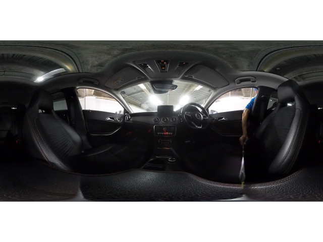 MERCEDES BENZ CLA CLASS 2019