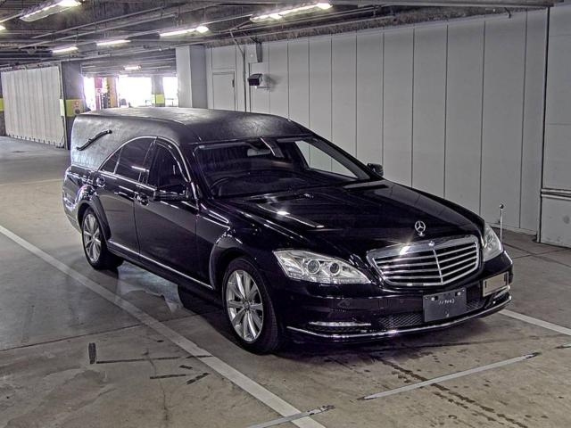 MERCEDES BENZ S CLASS 2011