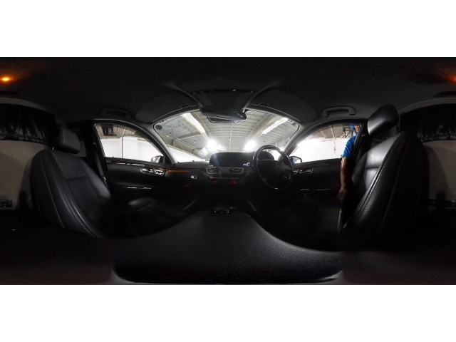 MERCEDES BENZ S CLASS 2011