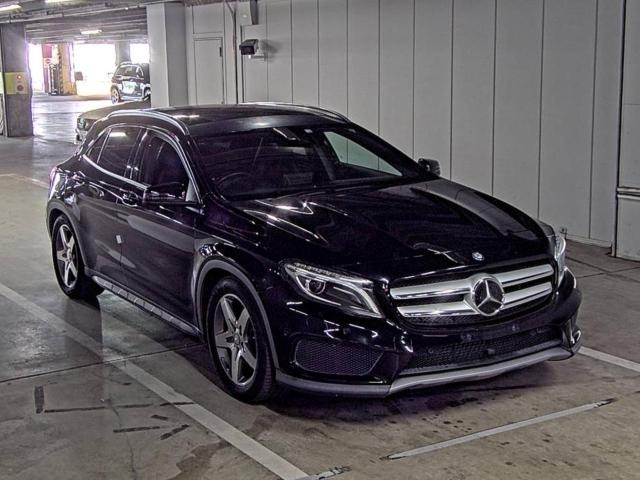 MERCEDES BENZ GLA CLASS 2016