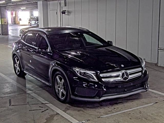 MERCEDES BENZ GLA CLASS 2016