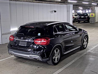 MERCEDES BENZ GLA CLASS 2016