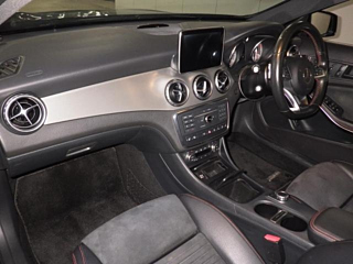 MERCEDES BENZ GLA CLASS 2016