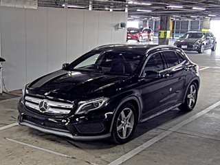 MERCEDES BENZ GLA CLASS 2016