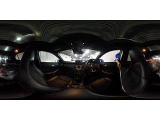 MERCEDES BENZ GLA CLASS 2016