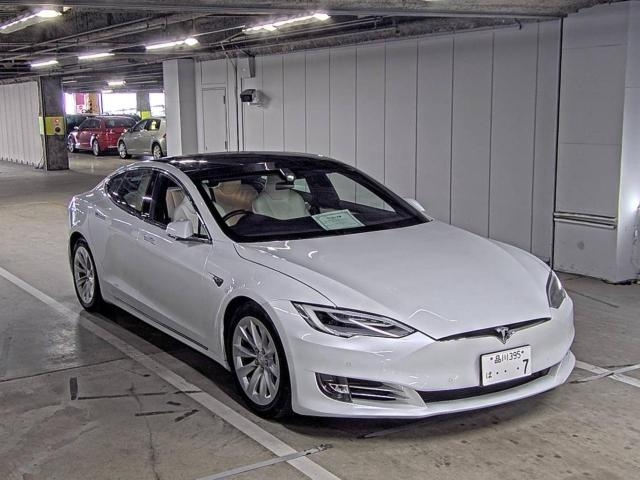 TESLA MODELS 2017
